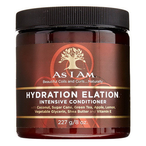 As I Am Hydration Elation Intensive Conditioner, 8 oz