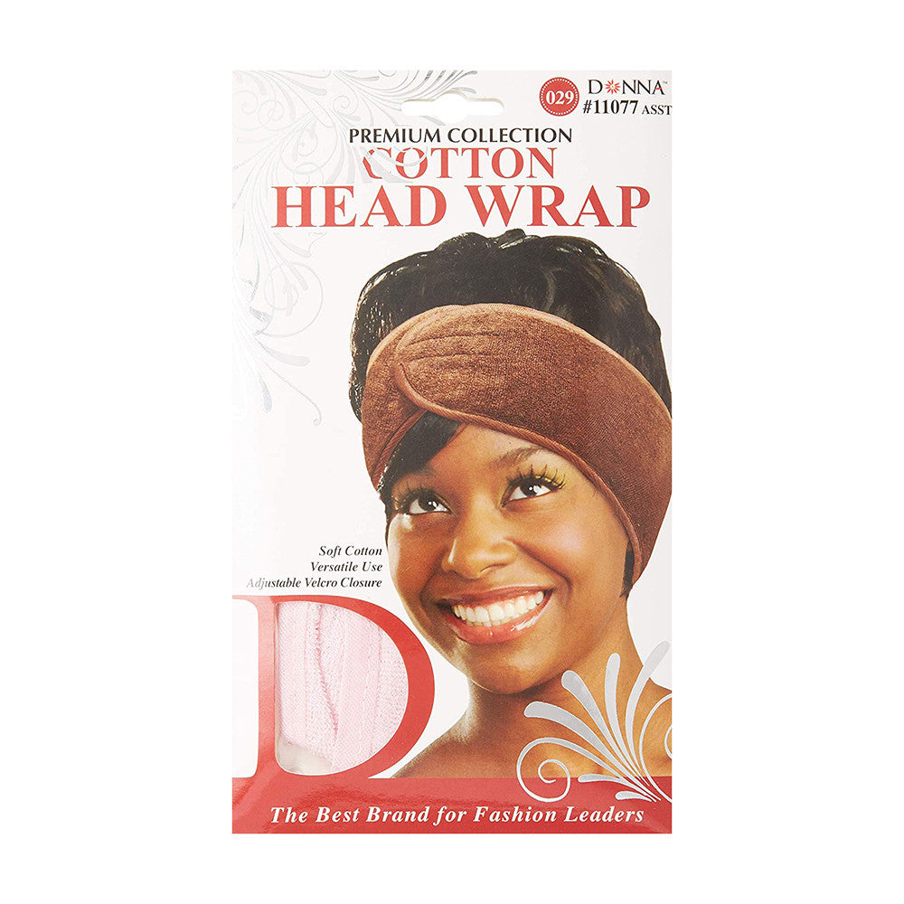Donna Collection Brazilian Hair Extension Elastic Cord, Assorted, 1 Ea
