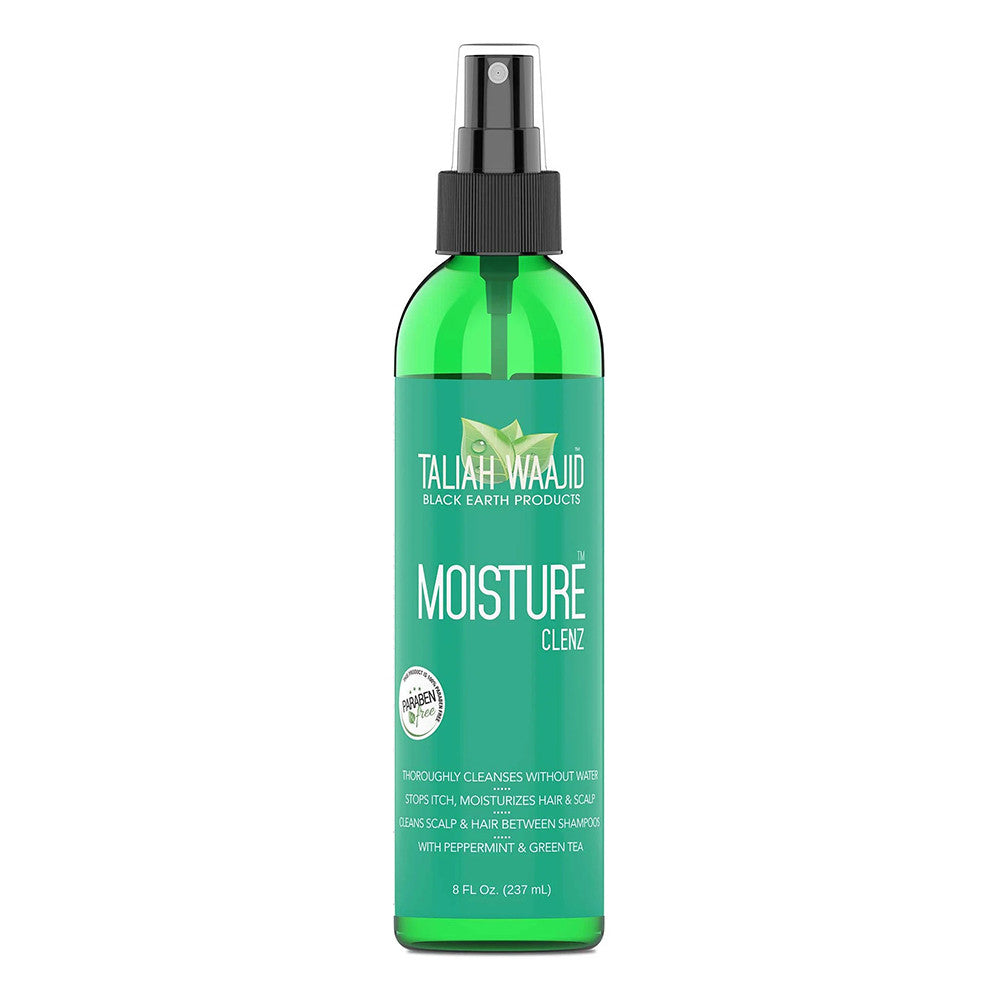 Taliah Waajid Black Earth Products Moisture Clenz, 8 Oz