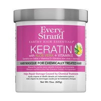 Every Strand Keratin Hair Masque, 15 Oz