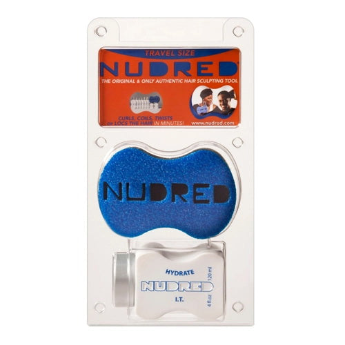 Nudred Hair Sculpting Travel Size Tool Original And Only Authentic Hair Sculpting Tool, 1 Ea