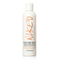 Naked By Essations Moisture Repair Sulfate-free Shampoo, 8 Oz