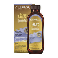 Clairol Professional Soy4plex 9A/26D Very Light Cool Blonde Liquicolor Permanent Hair Color, 2 Oz