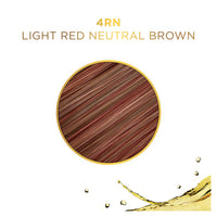 Clairol Professional Liquicolor Permanent 4Rn/47R Light Red Neutral Brown, 2 oz