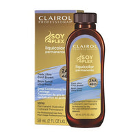 Clairol Professional Permanent Liquicolor 2AA/48D Dark Ultra Cool Brown, 2 Oz