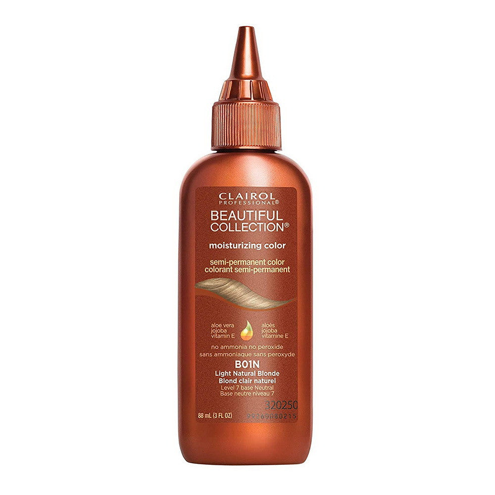 Clairol Beautiful Champagne B01N Semi-Permanent Hair Color, 3 Oz
