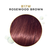 Clairol Beautiful Rosewood Brown B17W Semi-Permanent Hair Color, 3 Oz