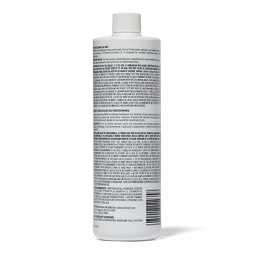 Clairol Professional Pure White 20 Volume Developer, 16 Oz