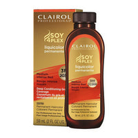 Clairol Professional Liquicolor Permanente Liquid Permanent Hair Color Dye 3RR, 2 Oz