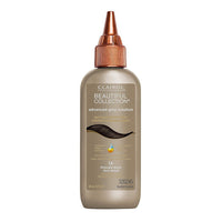 Clairol Beautiful Collection Advanced Gray Solution Semi-Permanent Hair Color, Midnight Black 1A, 3 Oz
