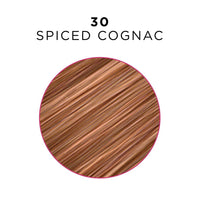 Clairol Professional Jazzing 30 Spiced Cognac Semi Permanent Hair Color, 3 Oz