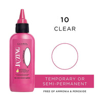Clairol Professional Jazzing Temporary Hair Color, 10 Clear, 3 oz