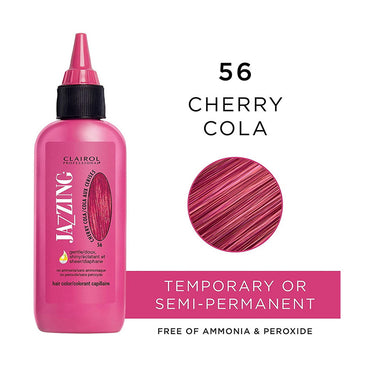 Clairol Professional Jazzing 78 Creme Soda Temporary Semi Permanent Hair Color, 3 Oz