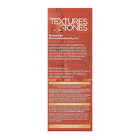 Clairol Textures and Tones Hair Color, 4RV Blazing Burgundy, 1 Ea