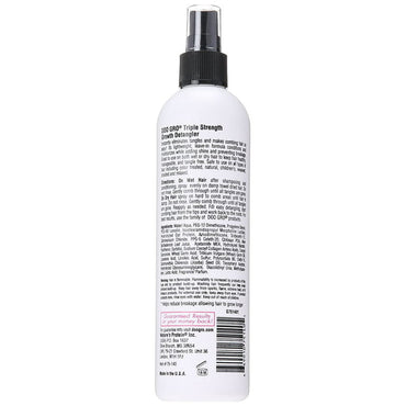Triple Strength Anti Breakage Hair Growth Detangler By Doo Gro, 10 Oz