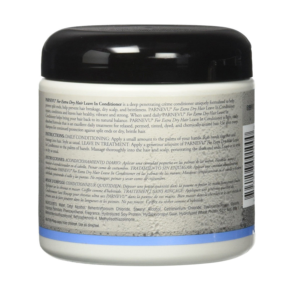 Parnevu Leave-in Conditioner for Extra Dry Hair, 16 oz