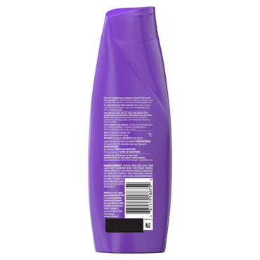 Aussie Miracle Moist with Avocado And Jojoba Oil, Paraben Free Shampoo, 12 Oz