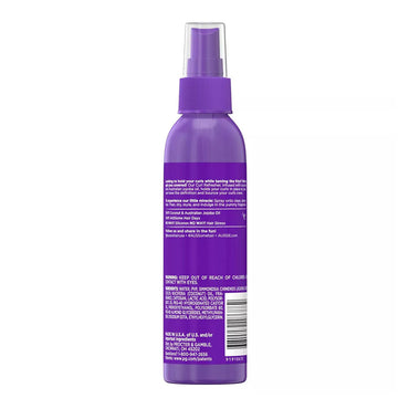 Aussie Miracle Curls Refresher Spray Gel With Coconut And Jojoba Oil, 5.7 Oz