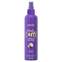 Aussie Miracle Curls 2nd Day Curl Activator Spray Gel, 8.5 Oz