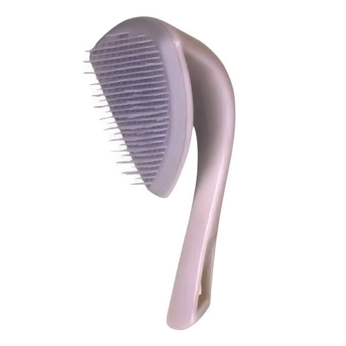 Cricket Ultra Smooth Coconut Detangling Brush for Gently Detangling Hair and Reducing Frizz 1Ea