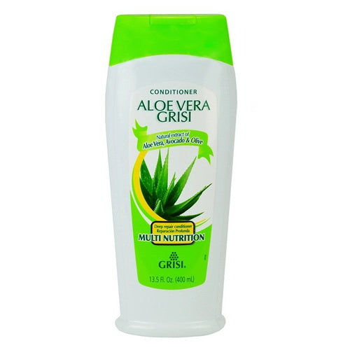 Grisi Deep Repair Conditioner Aloe Vera Nourishing 13.5Oz (400ml)