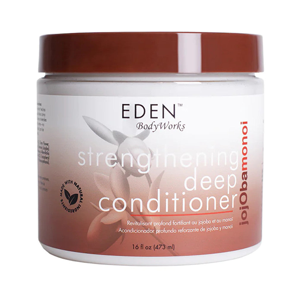 Eden Body Works Coconut Shea Curl Defining Creme, 16 Oz