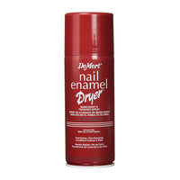 Demert Nail Enamel Dryer Manicurists Finishing Spray Infused With Mink Oil And Panthenol, 7.5 oz