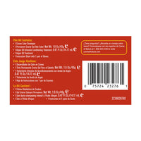 Creme of Nature Exotic Shine Permanent Hair Color With Argan Oil, Intensive Red 7.6, 1 Ea