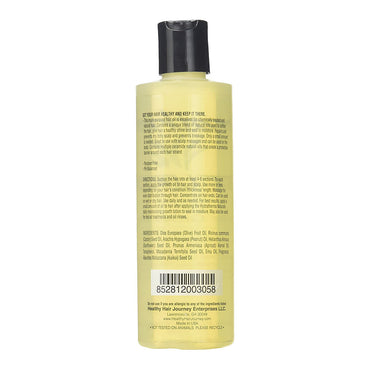 Hydratherma Naturals Hair Growth Oil, 8.0 oz
