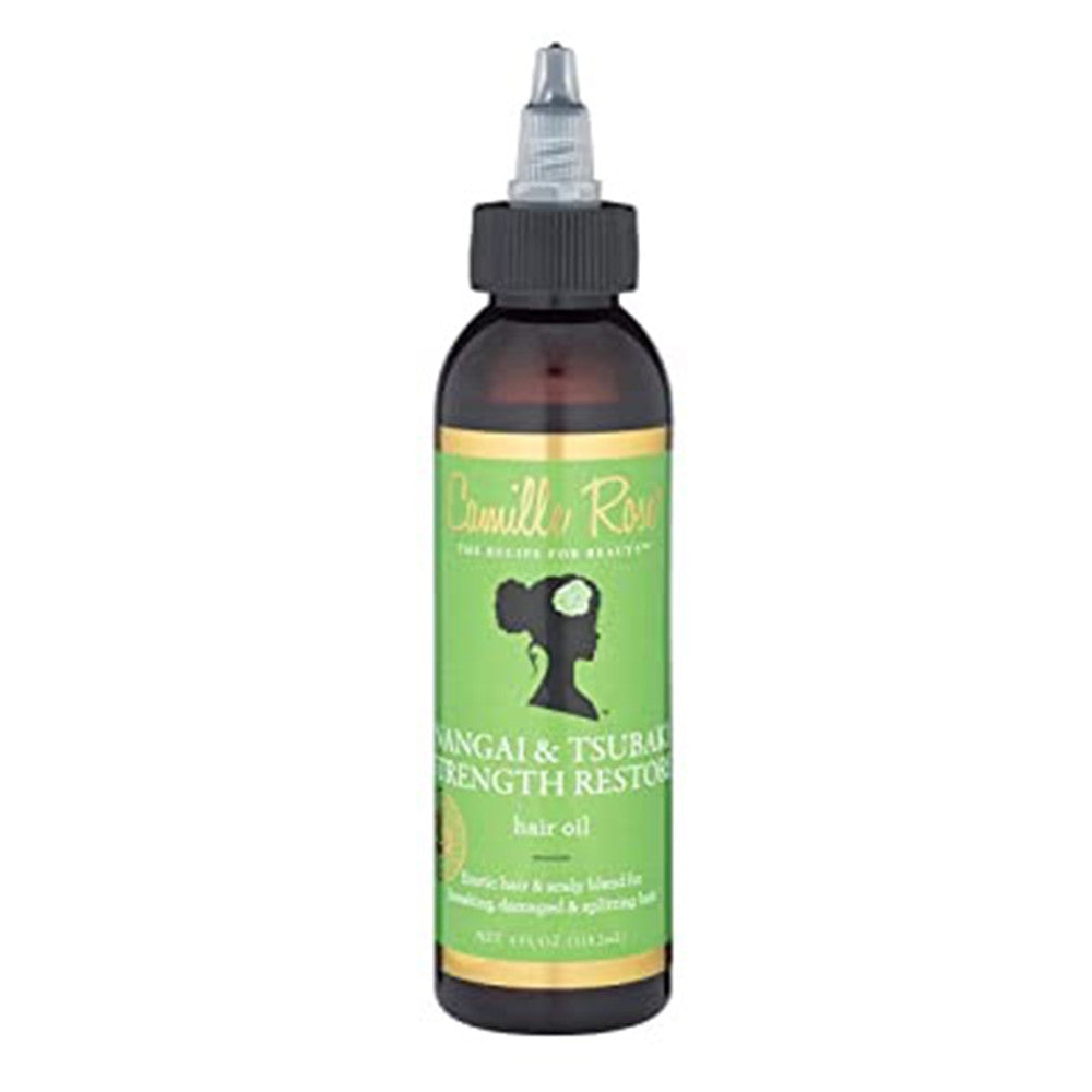 Camille Rose Naturals Nangai & Tsubaki Oil Scalp Treatment, 4 Oz