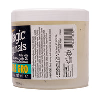 Blue Magic Originals Super Sure Gro For 100% Natural Styles Hair And Scalp Conditioner, 12 oz