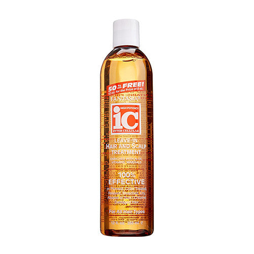 Fantasia IC Leave-In Hair and Scalp Treatment 12 Oz