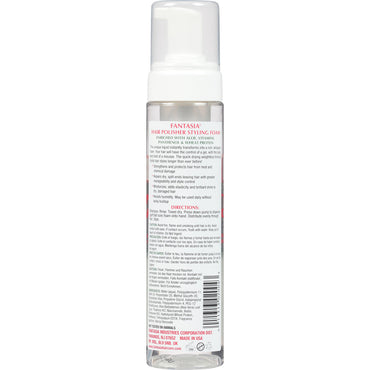 Fantasia Polisher Style Foam, 8.5 Oz