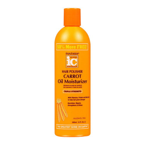 Fantasia Ic Coconut Oil Hair Polisher, 6 Oz