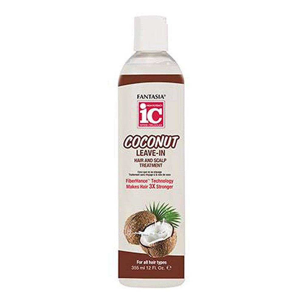 Fantasia Ic Coconut Oil Mist, Silicone Free, 6 Oz