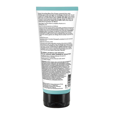 Flawless by Gabrielle Union Smoothing Blow Dry Hair Cream, 6 Oz