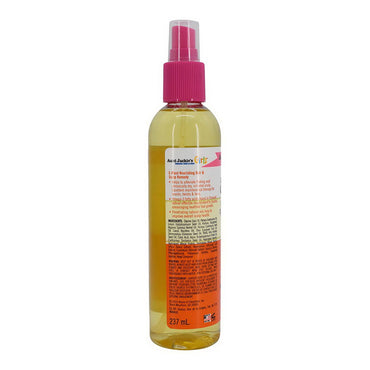 Aunt Jackies Girls E-Blast Vitamin E and Flaxseed Hair Scalp Remedy Oil, 8 Oz