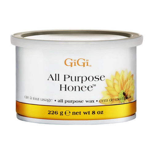 GiGi All Purpose Honee Wax, 8 Oz