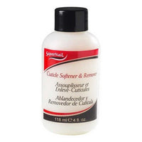 Super Nail Cuticle Softener And Remover, 4 Oz