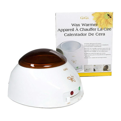 GiGi Wax Warmer Multi Purpose Warmer That Accommodates Most Wax 14Oz
