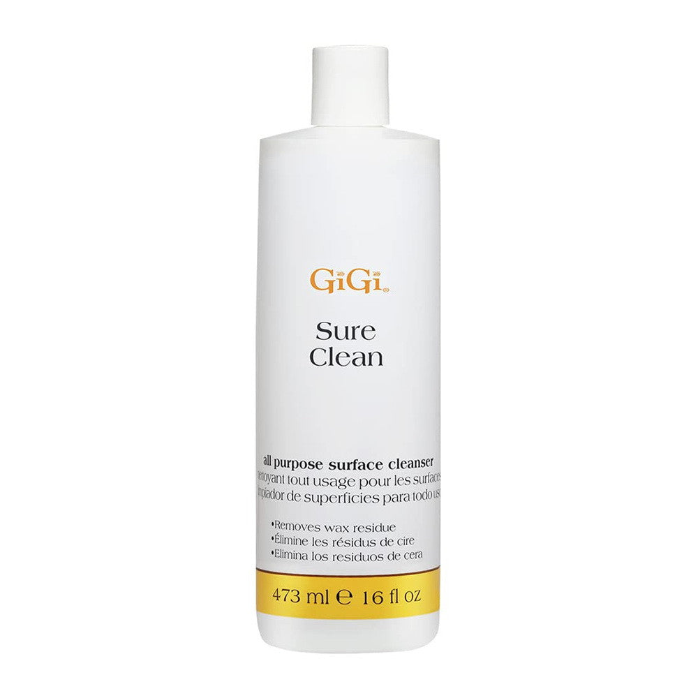 GiGi Sure Clean All Purpose Cleaner, 16 Oz