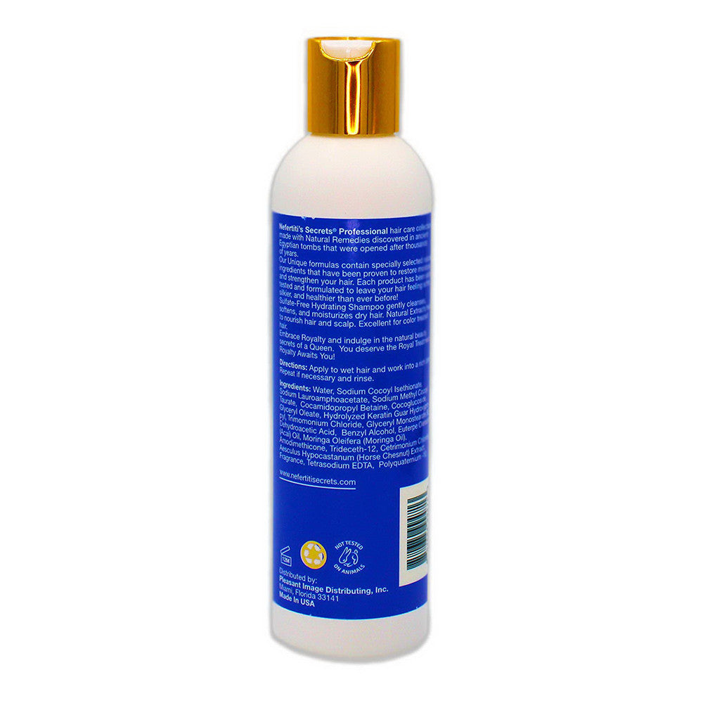 Nefertiti's Secrets Natural Remedies Ultimate Rejuvenating Treatment, 8 Oz