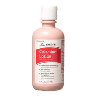 Swan Calamine Lotion Skin Protectant, 6 Oz