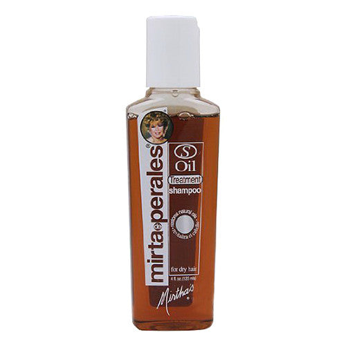 Mirta De Perales S Oil Treament Shampoo, 4 Oz