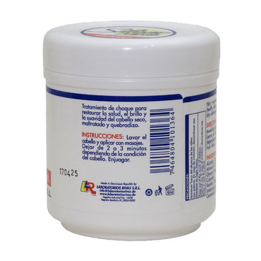 Avanti Silicon Mix Intensive Hair Deep Treatment Jar, 16 Oz