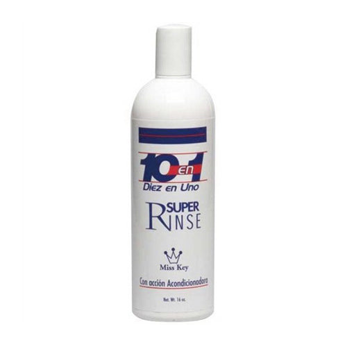 Miss Key 10 EN 1 Super Rinse for Dry and Damaged Hair, 16 Oz