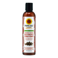 Tropic Isle Living Jamaican Strong Roots Red Pimento Conditioner, 8 Oz