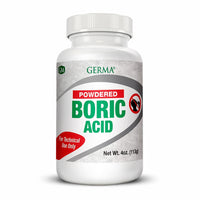 Germa Boric Acid Powder German, 4 Oz
