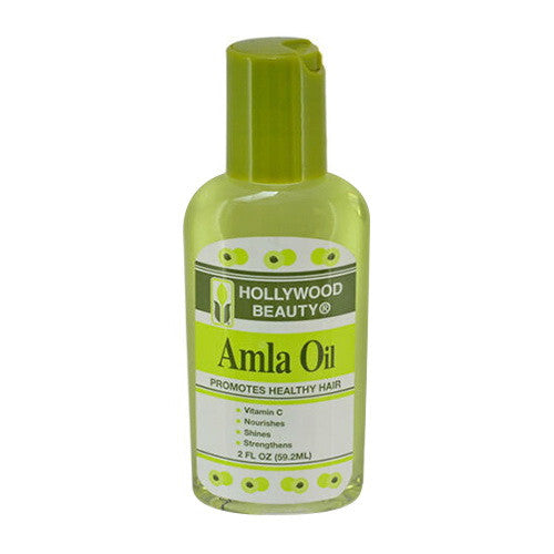 Hollywood Beauty Amla Hair Oil, 2 Oz