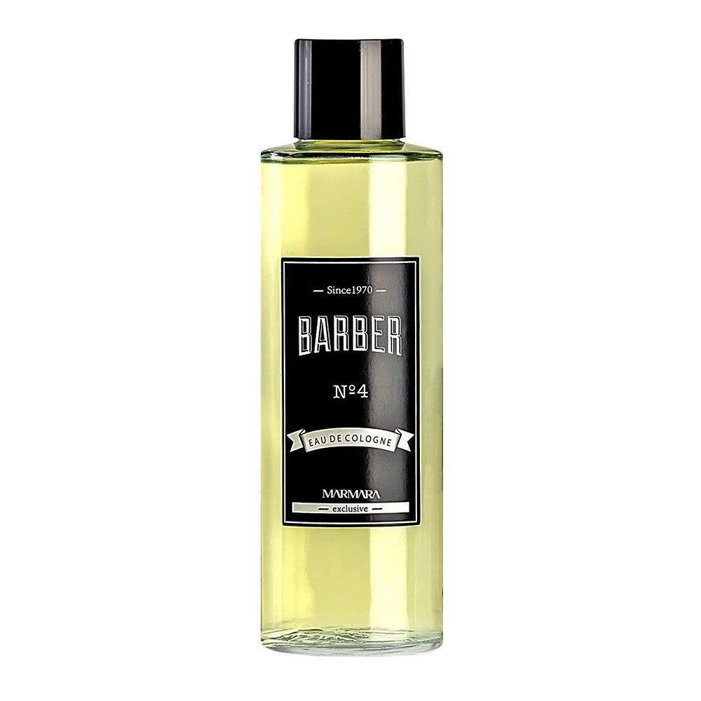 Marmara Barber Eau De Cologne Aftershave, No. 4 Green, 500 Ml